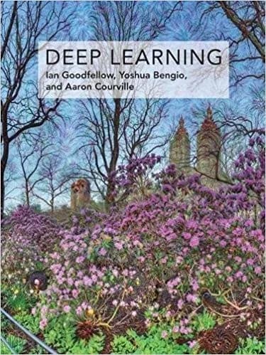 Deep Learning cover
