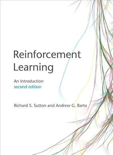 Reinforcement Learning: An Introduction cover